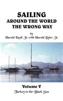 Sailing Around the World the Wrong Way