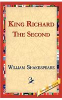 King Richard the Second