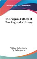 Pilgrim Fathers of New England a History