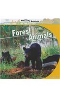 Forest Animals: (American Habitats)