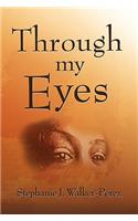 Through My Eyes: (English)