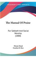 Manual Of Praise