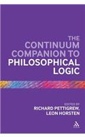 The Continuum Companion to Philosophical Logic