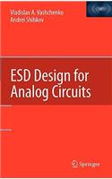 ESD Design for Analog Circuits