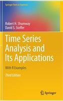 Time Series Analysis and Its Applications