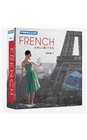 Pimsleur French Level 1 Unlimited Software: Pimsleur. the Art of Conversation. Down to a Science.
