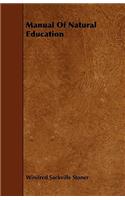 Manual of Natural Education