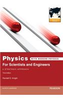 Physics for Scientists and Engineers:A Strategic Approach with Modern Physics: International Edition / Student Workbook for Physics for Scientists and Engineers:A Strategic Approach with Modern Physics