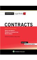 Casenote Legal Briefs for Contracts Keyed to Ayres and Klass