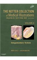 The Netter Collection of Medical Illustrations: Integumentary System