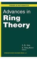 Advances in Ring Theory