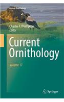 Current Ornithology Volume 17