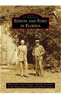 Edison and Ford in Florida