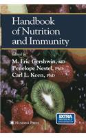 Handbook of Nutrition and Immunity