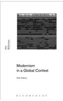 Modernism in a Global Context