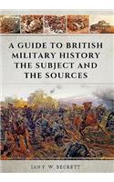 Guide to British Military History