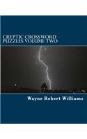 Cryptic Crossword Puzzles