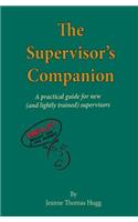 The Supervisor's Companion
