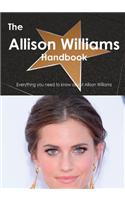 The Allison Williams Handbook - Everything You Need to Know about Allison Williams