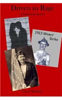 Driven to Rage: a historical novel