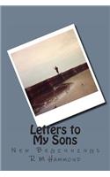 Letters to My Sons