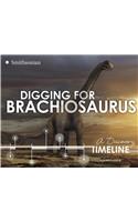 Digging for Brachiosaurus
