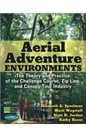 Aerial Adventure Environments
