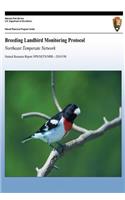 Breeding Landbird Monitoring Protocol Northeast Temperate Network: (English)