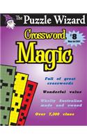 Crossword Magic No. 8