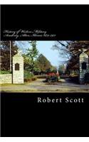 History of Western Military Academy, Alton, Illinois 1879-1971