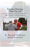 Saturday Morning Wake-Up Call