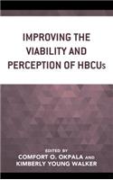 Improving the Viability and Perception of HBCUs