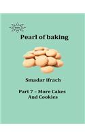 Pearl of Baking - Part 7- More Cakes and Cookies: English