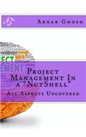 Project Management In a 
