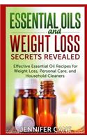 Essential Oils and Weight Loss Secrets Revealed