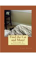 Find the Cat and More! Volume 2