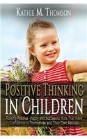Positive Thinking in Children