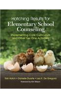 Hatching Results for Elementary School Counseling
