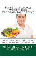 Best New Natural Weight Loss Program
