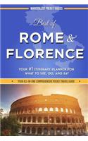 Best of Rome and Florence