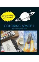 Coloring Space 1