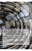 collection of Advanced Data Science and Machine Learning Interview Questions Solved in Python and Spark (II)