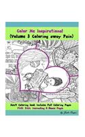 Coloring Away Pain