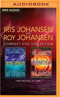 Iris and Roy Johansen - Collection: Silent Thunder & Storm Cycle