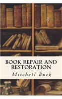 Book Repair and Restoration