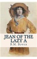 Jean of the Lazy A