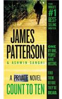 Count to Ten: A Private Novel(2 Private India)