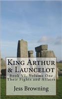King Arthur & Launcelot