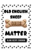 Old English Sheep Diets Matter