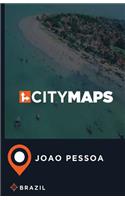 City Maps Joao Pessoa Brazil